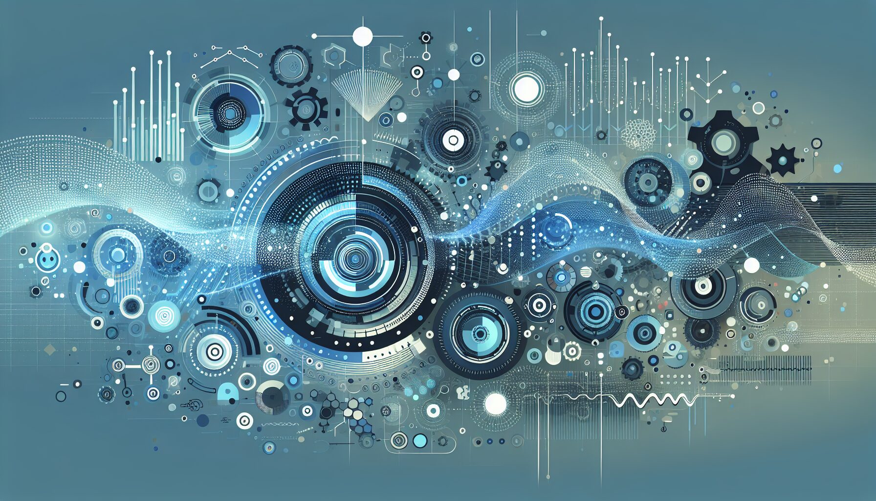 Explainer visual illustrating the process to get a quote for automated SEO services in the UK using AI tools.