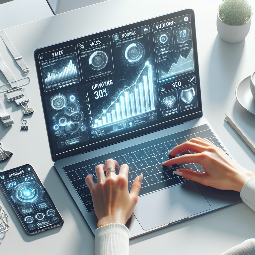 Boost your revenue with automated ecommerce SEO. Use AI content strategies to rank higher, attract traffic, and convert more sales.