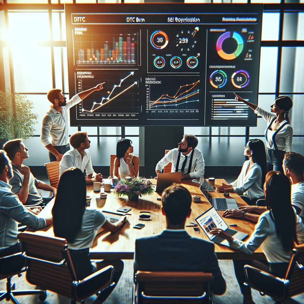 Explore how automated SEO for DTC boosts growth. Cut costs, scale visibility, and get started with AI solutions—see the benefits for 2024.